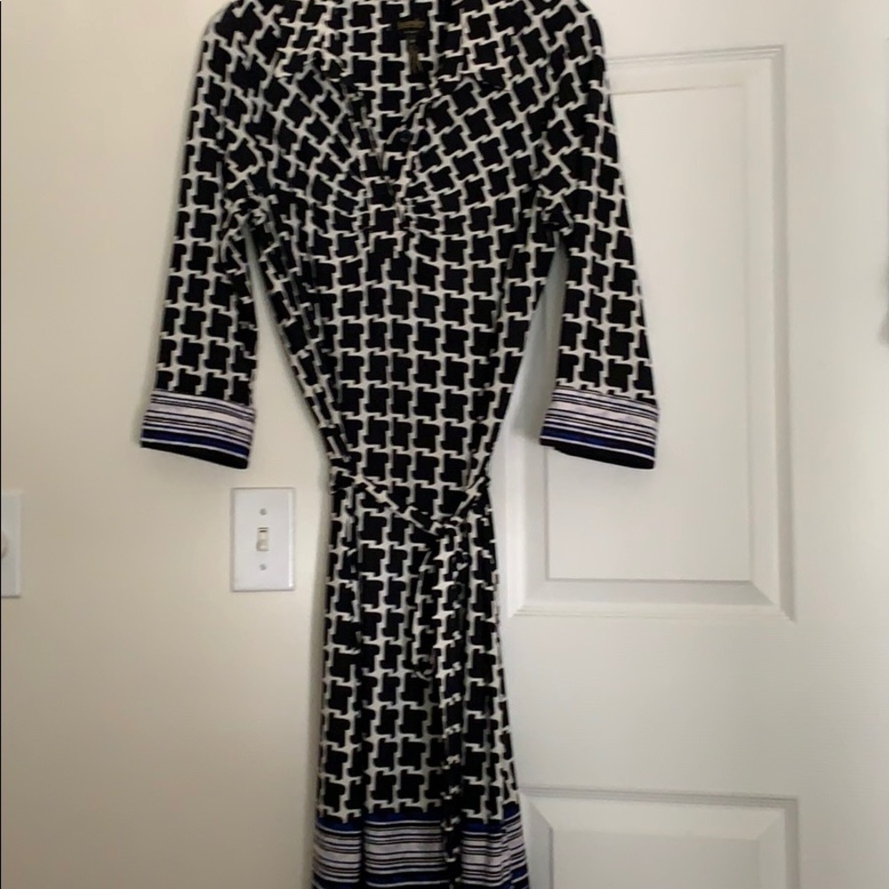Laundry by Stelli Segal sheath sz 10 dress